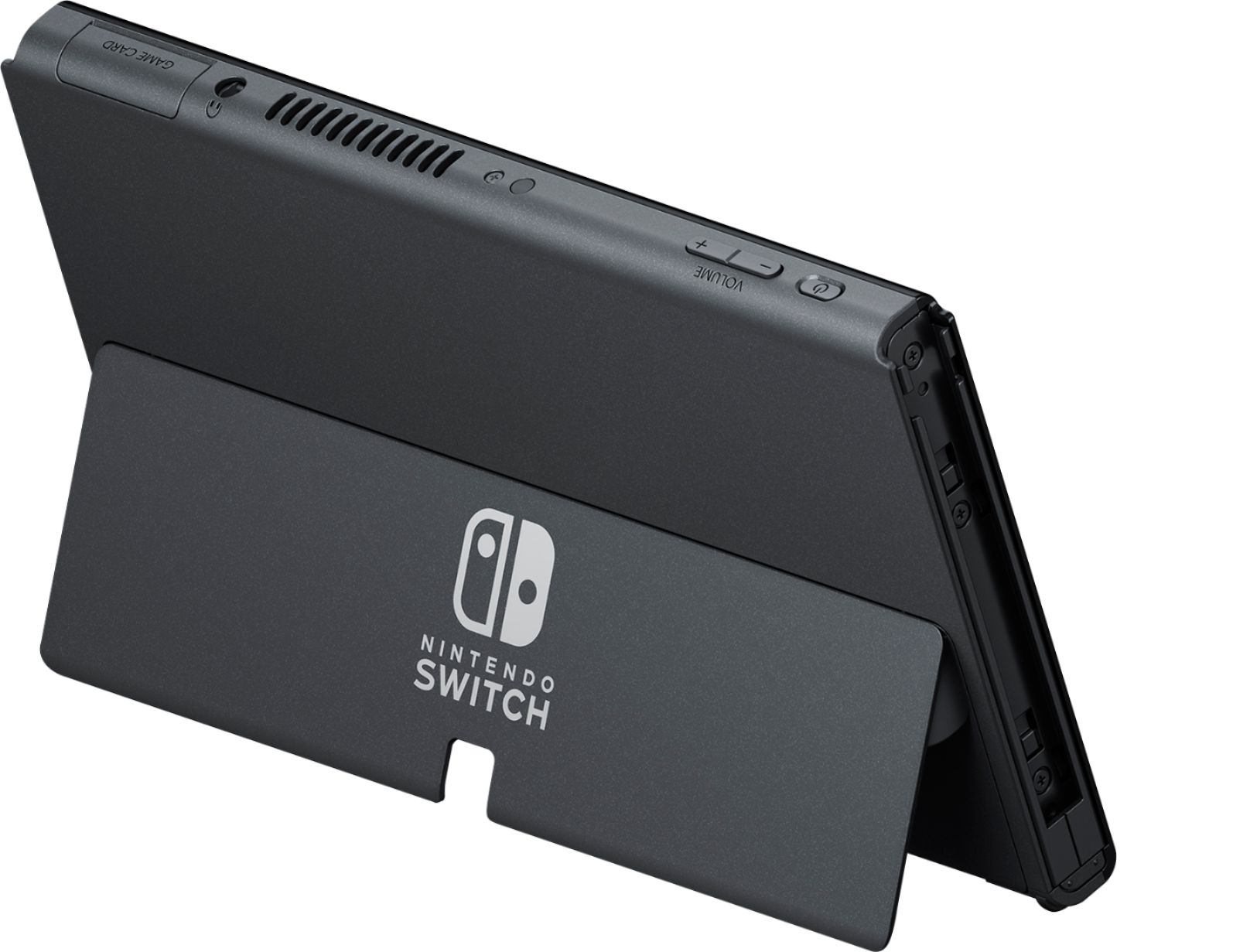 Nintendo Switch – OLED Model w/ White Joy-Con - White